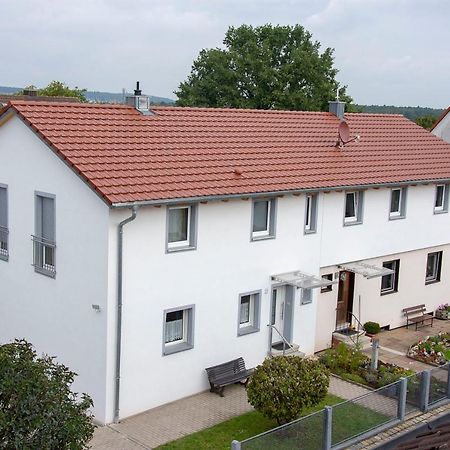 Appartment Vogel Ferienwohnungen Zirndorf Eksteriør bilde